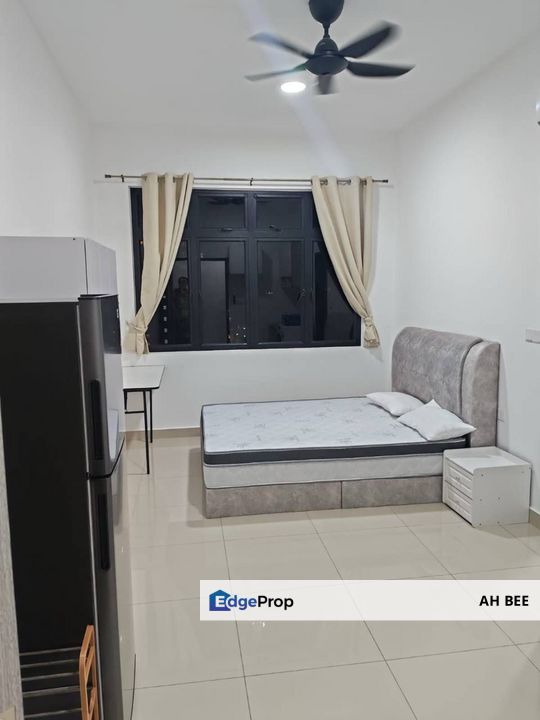 Meldrum Heights Studio for rent, Johor, Johor Bahru
