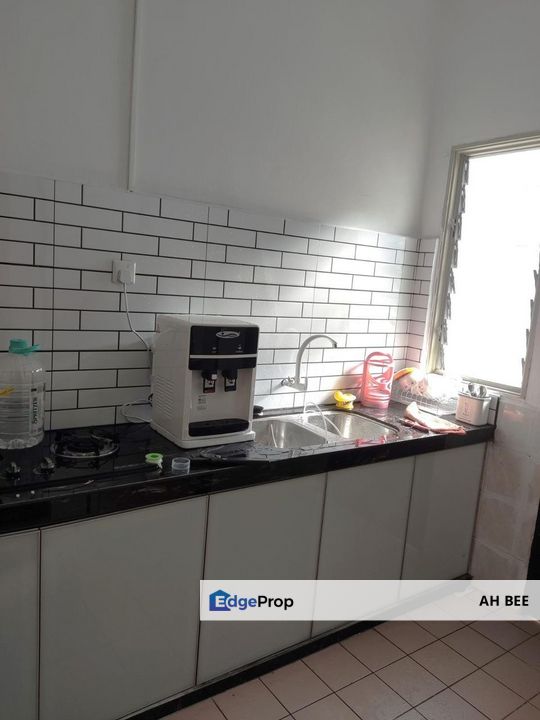 Bukit indah double storey for rent, Johor, Bukit Indah