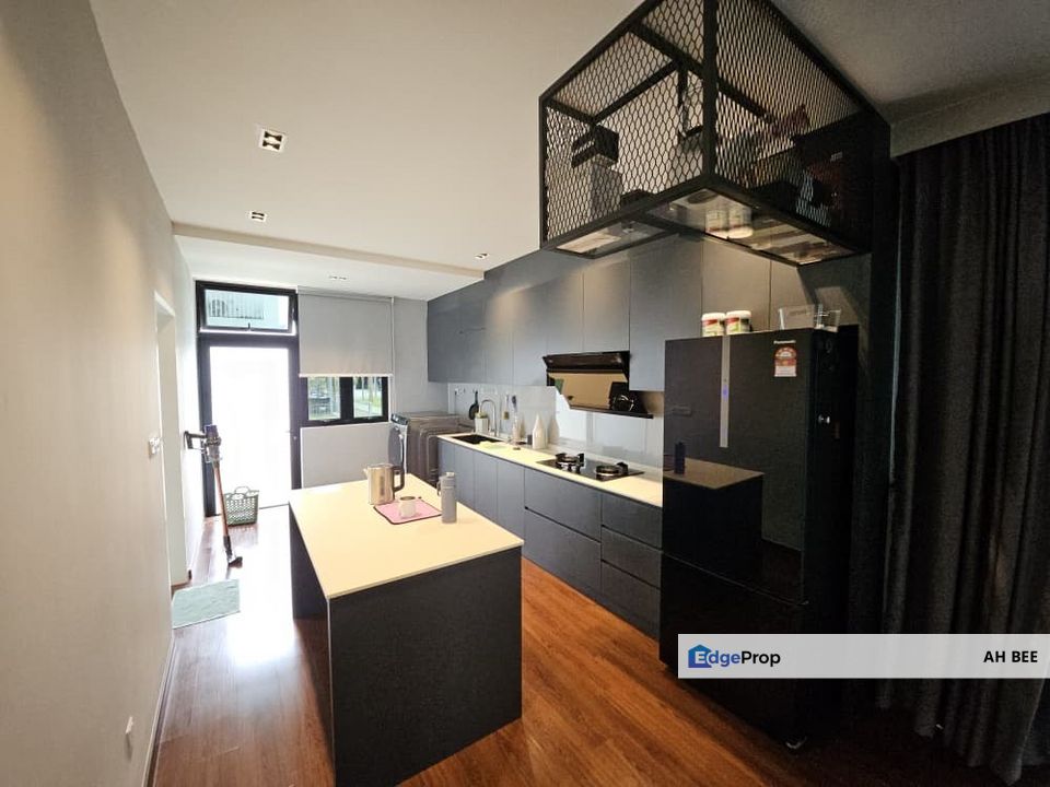 Sunway Citrine superlink Corner with unblock view, Johor, 