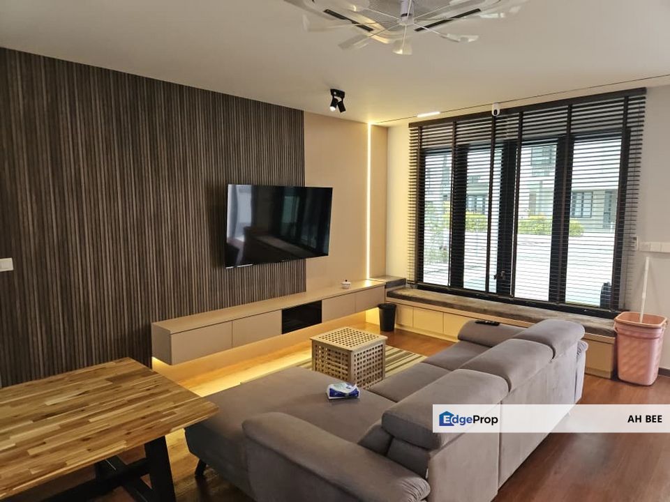 Sunway Citrine superlink Corner with unblock view, Johor, 