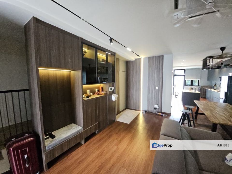 Sunway Citrine superlink Corner with unblock view, Johor, 