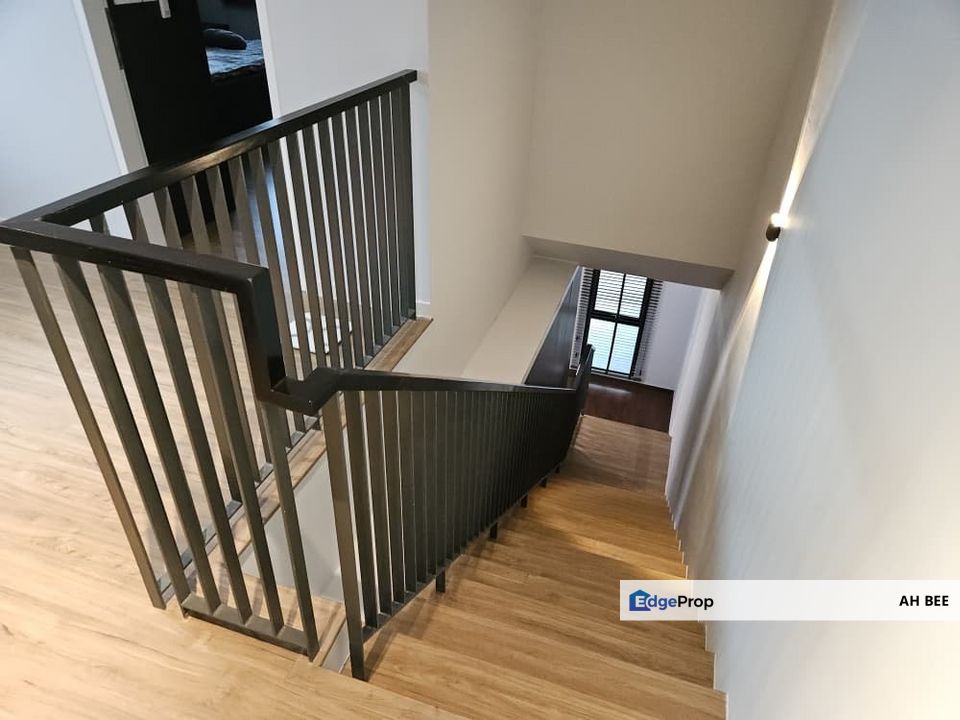 Sunway Citrine superlink Corner with unblock view, Johor, 