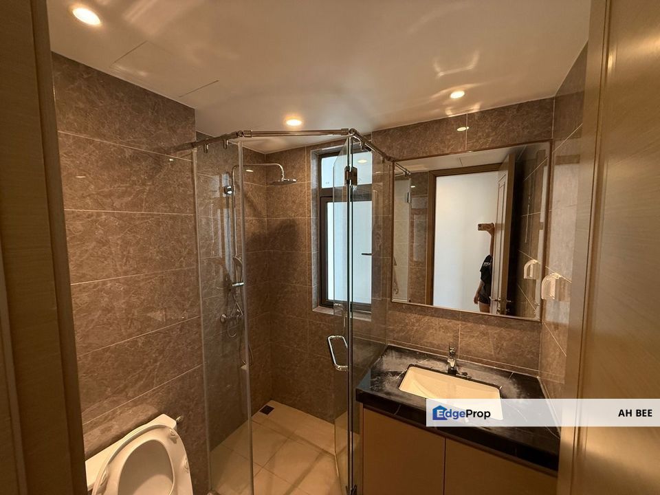 R&F princess cove 2+1 fully furnished, Johor, Johor Bahru