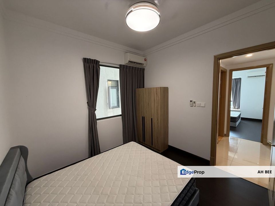 R&F princess cove 2+1 fully furnished, Johor, Johor Bahru