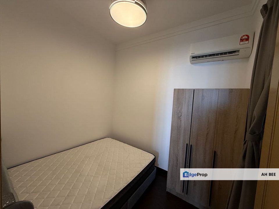 R&F princess cove 2+1 fully furnished, Johor, Johor Bahru