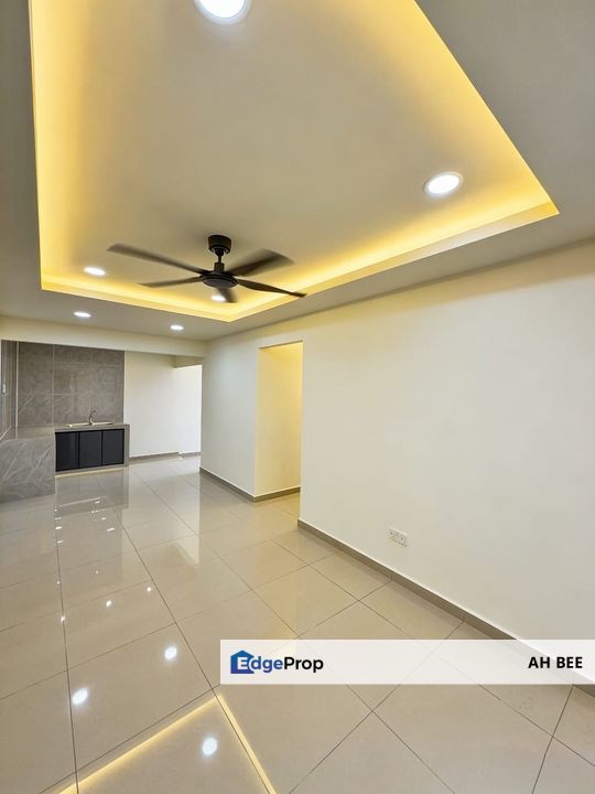 Plentong Low Cost Flat @ Jalan Daisi, Johor, Pasir Gudang