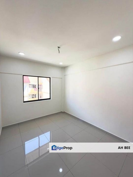 Plentong Low Cost Flat @ Jalan Daisi, Johor, Pasir Gudang