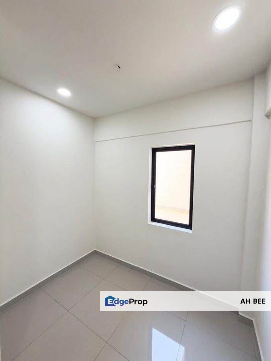 Plentong Low Cost Flat @ Jalan Daisi, Johor, Pasir Gudang