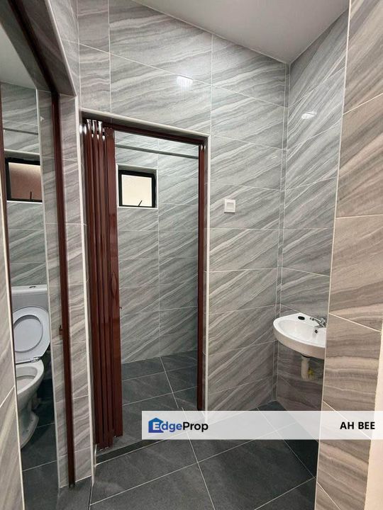 Plentong Low Cost Flat @ Jalan Daisi, Johor, Pasir Gudang