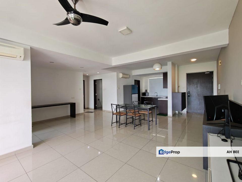 Molek pine 3 fully furnished for sale, Johor, Johor Bahru