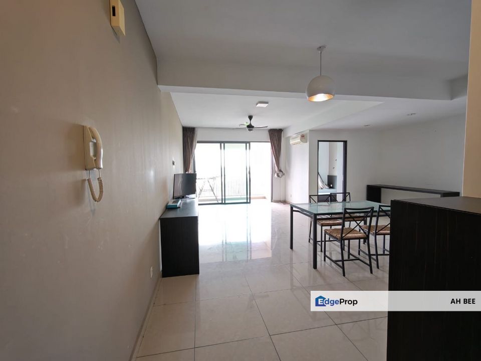 Molek pine 3 fully furnished for sale, Johor, Johor Bahru