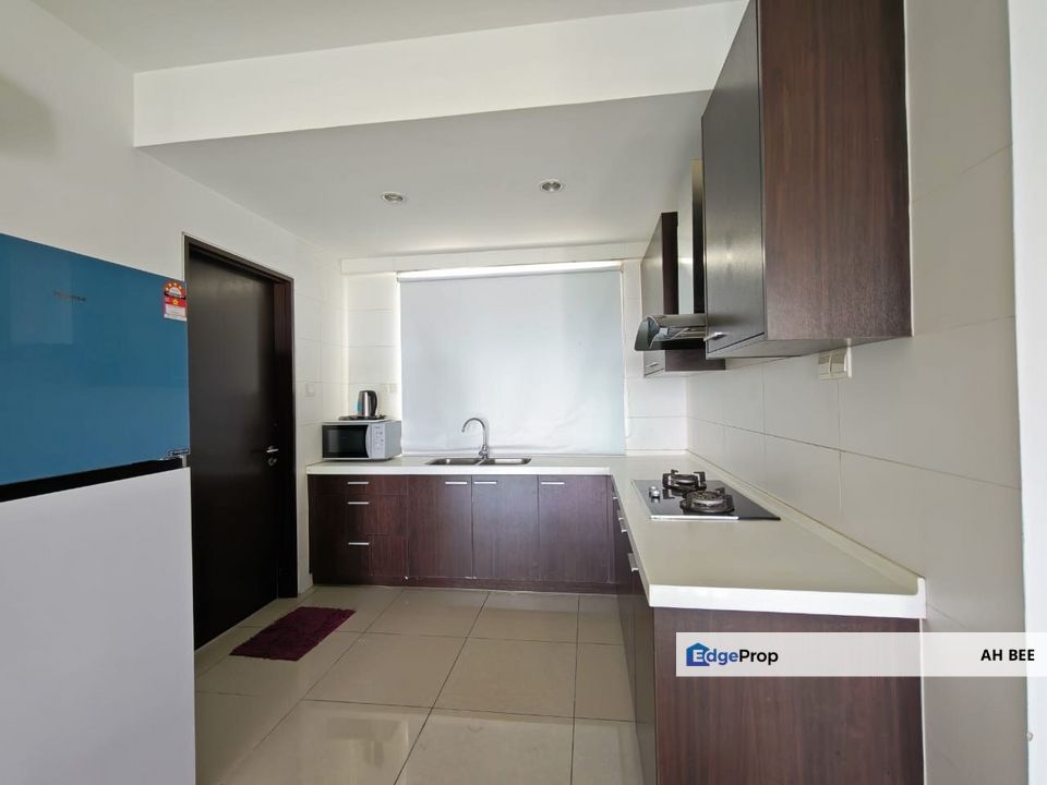 Molek pine 3 fully furnished for sale, Johor, Johor Bahru