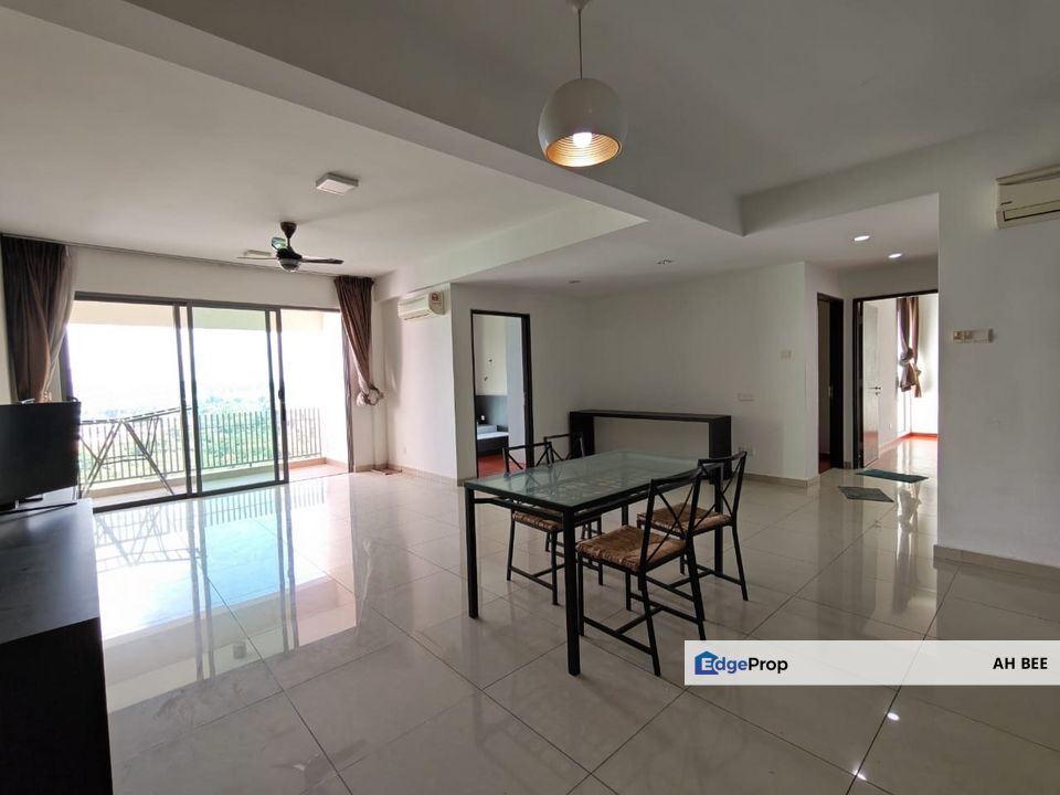 Molek pine 3 fully furnished for sale, Johor, Johor Bahru