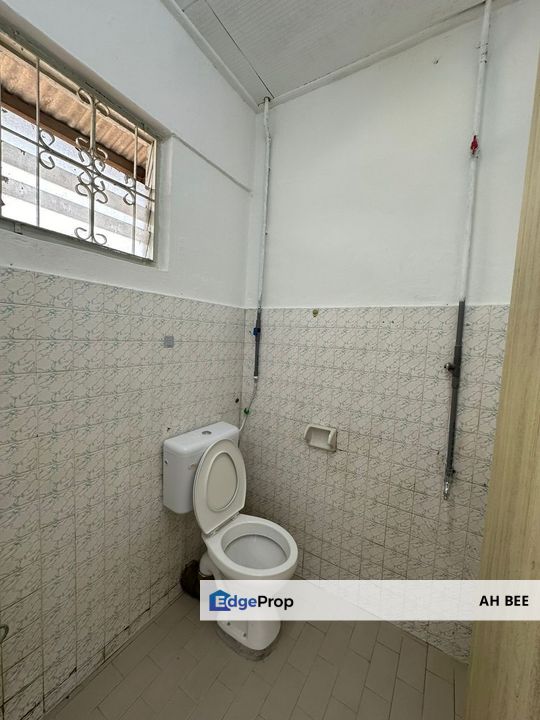 Taman Ungku Tun Aminah flat for sale, Johor, Johor Bahru