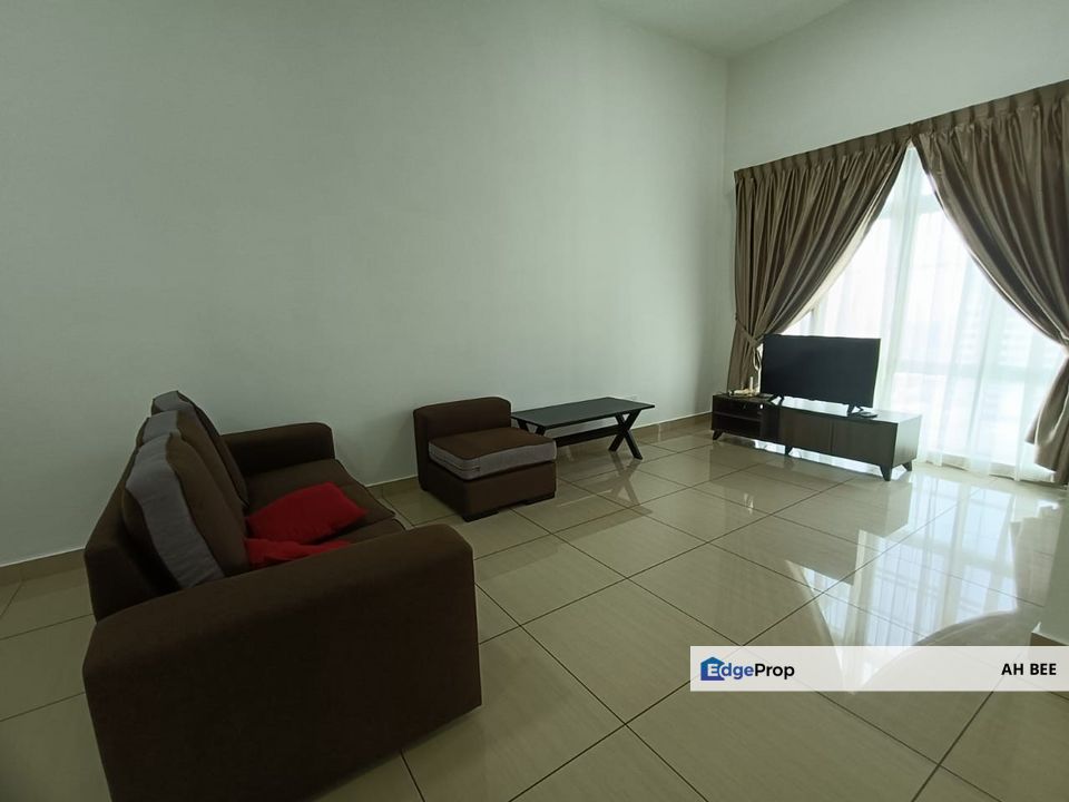 Midori Green 3 bed fully furnished for Sale, Johor, Johor Bahru