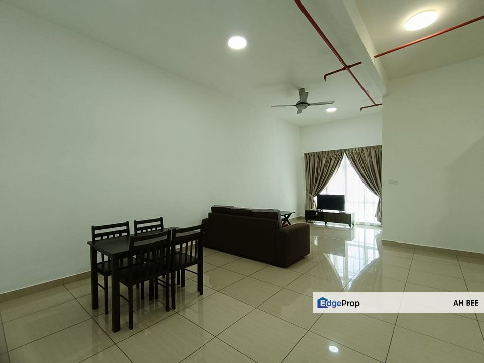 Midori Green 3 bed fully furnished for Sale, Johor, Johor Bahru