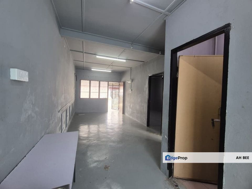 Taman University Single Storey Low Cost for Sale, Johor, Skudai