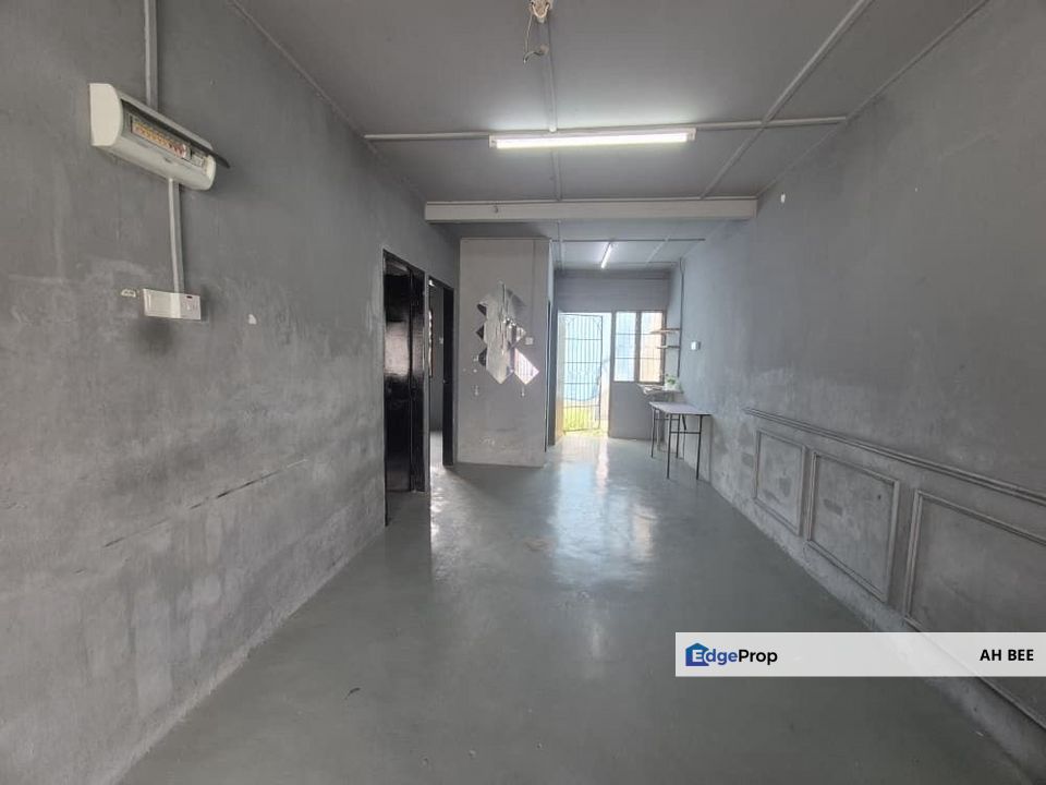 Taman University Single Storey Low Cost for Sale, Johor, Skudai