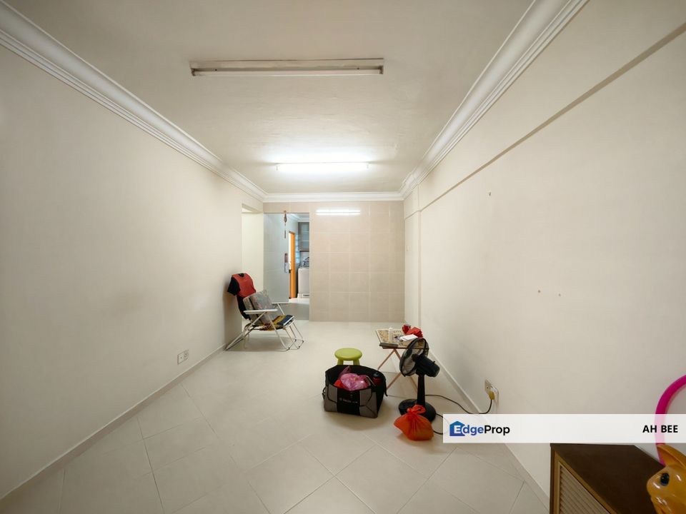 Plentong flat fully renovated for Sale, Johor, Pasir Gudang