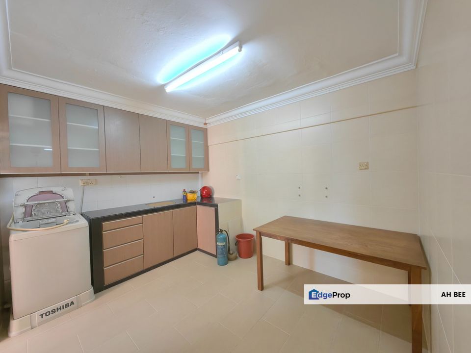 Plentong flat fully renovated for Sale, Johor, Pasir Gudang