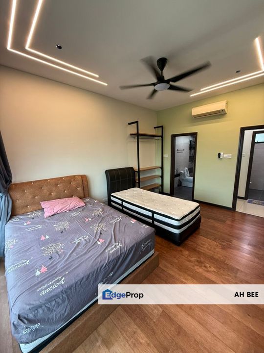Molek regency dual key for rent, Johor, Johor Bahru