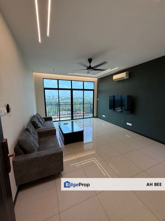 Molek regency dual key for rent, Johor, Johor Bahru