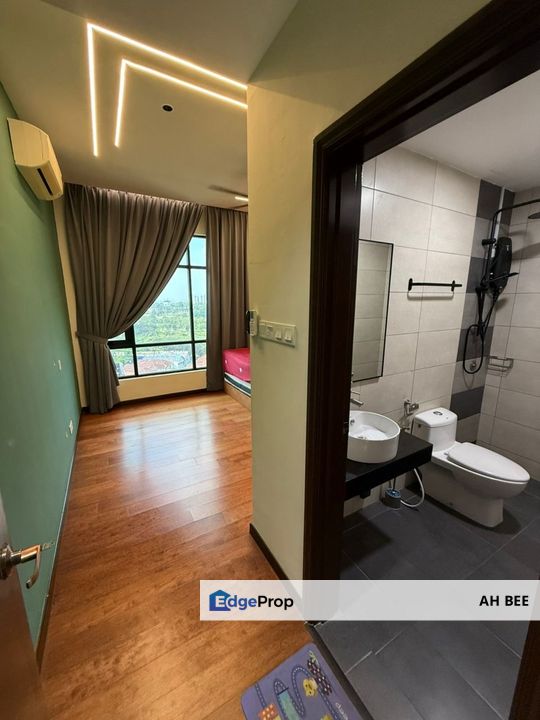 Molek regency dual key for rent, Johor, Johor Bahru