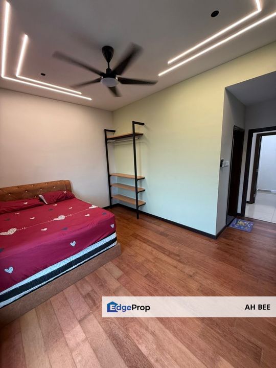 Molek regency dual key for rent, Johor, Johor Bahru