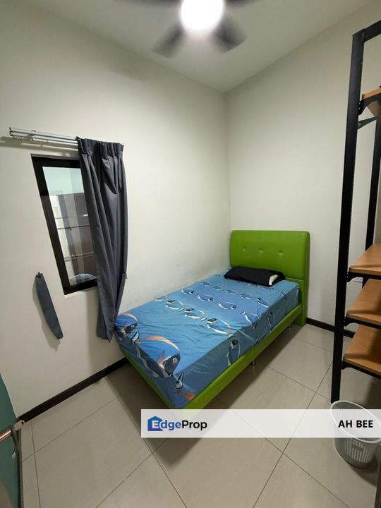 Molek regency dual key for rent, Johor, Johor Bahru