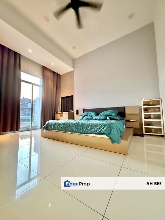 Setia Eco Garden 4 bedrooms fully furnished for rent, Johor, Gelang Patah