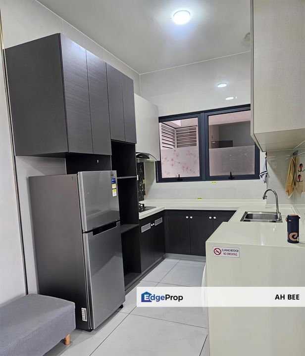 Country Garden @ Bay Point 2 bed for rent, Johor, Johor Bahru