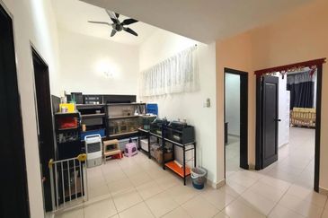 Jalan Bestari @ Bestari Indah (Ulu Tiram) Fully Renovated & Unblock View & Unblock View & Nice Condition 2 Storey Terrace