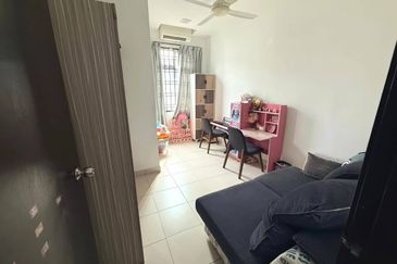 Jalan Bestari @ Bestari Indah (Ulu Tiram) Fully Renovated & Unblock View & Unblock View & Nice Condition 2 Storey Terrace