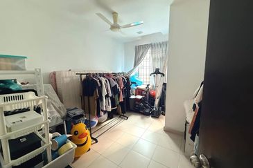 Jalan Bestari @ Bestari Indah (Ulu Tiram) Fully Renovated & Unblock View & Unblock View & Nice Condition 2 Storey Terrace