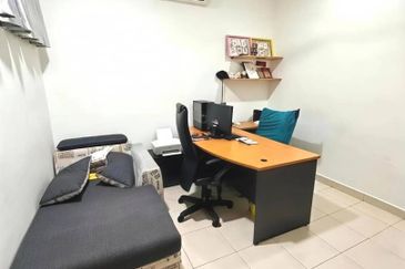 Jalan Bestari @ Bestari Indah (Ulu Tiram) Fully Renovated & Unblock View & Unblock View & Nice Condition 2 Storey Terrace