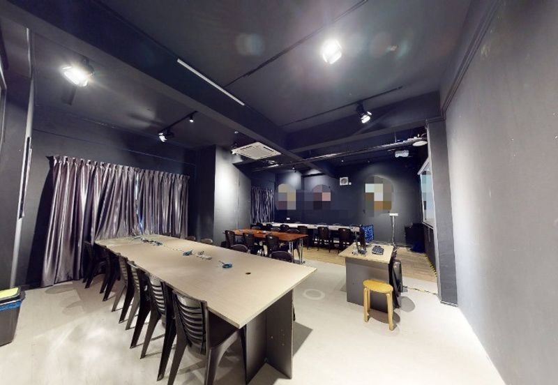 Pusat Perdagangan Danga Utama