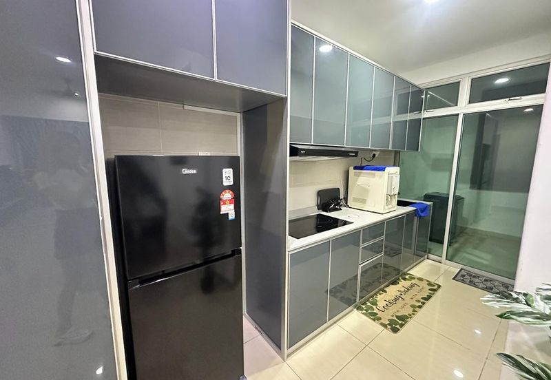 Midori Green @ Austin Heights