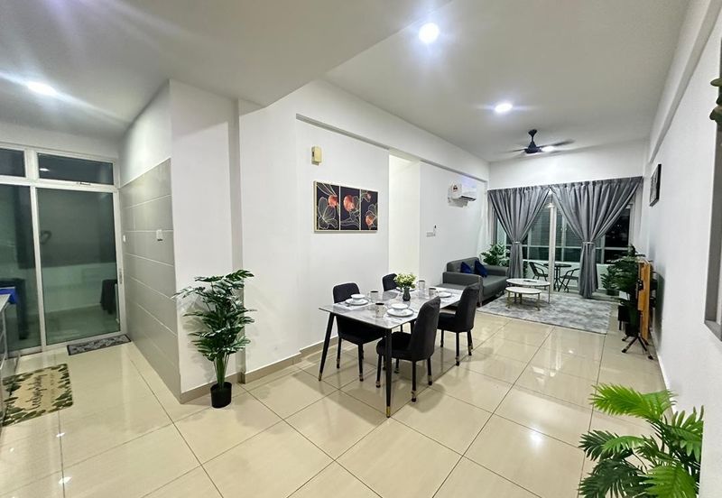 Midori Green @ Austin Heights