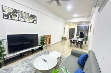 Midori Green @ Austin Heights