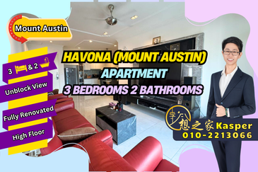 Havona Residence @ Taman Mount Austin