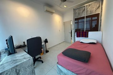 Havona Residence @ Taman Mount Austin