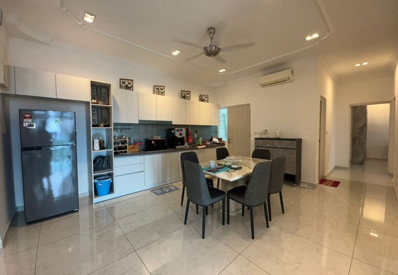 Havona Residence @ Taman Mount Austin