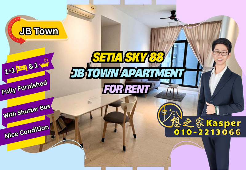Setia Sky 88