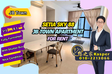 Setia Sky 88
