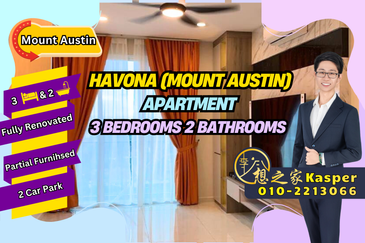 Havona Residence @ Taman Mount Austin