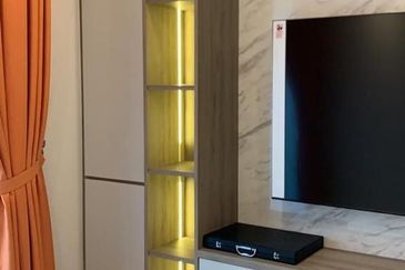 Havona Residence @ Taman Mount Austin