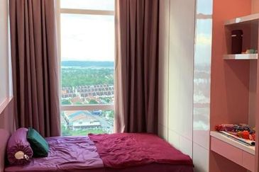 Havona Residence @ Taman Mount Austin