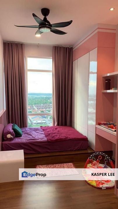 Havona Mount Austin Apartment Three Bedroom Unit For Sell Nice Fully Renovated, Johor, Johor Bahru