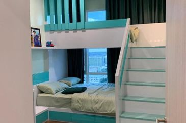 Havona Residence @ Taman Mount Austin