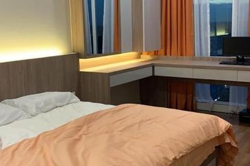 Havona Residence @ Taman Mount Austin